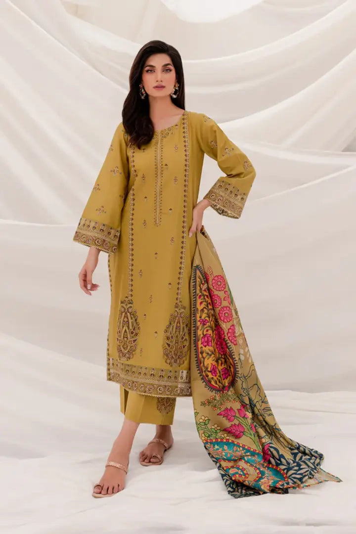 Sapphire Summer Lawn Collection