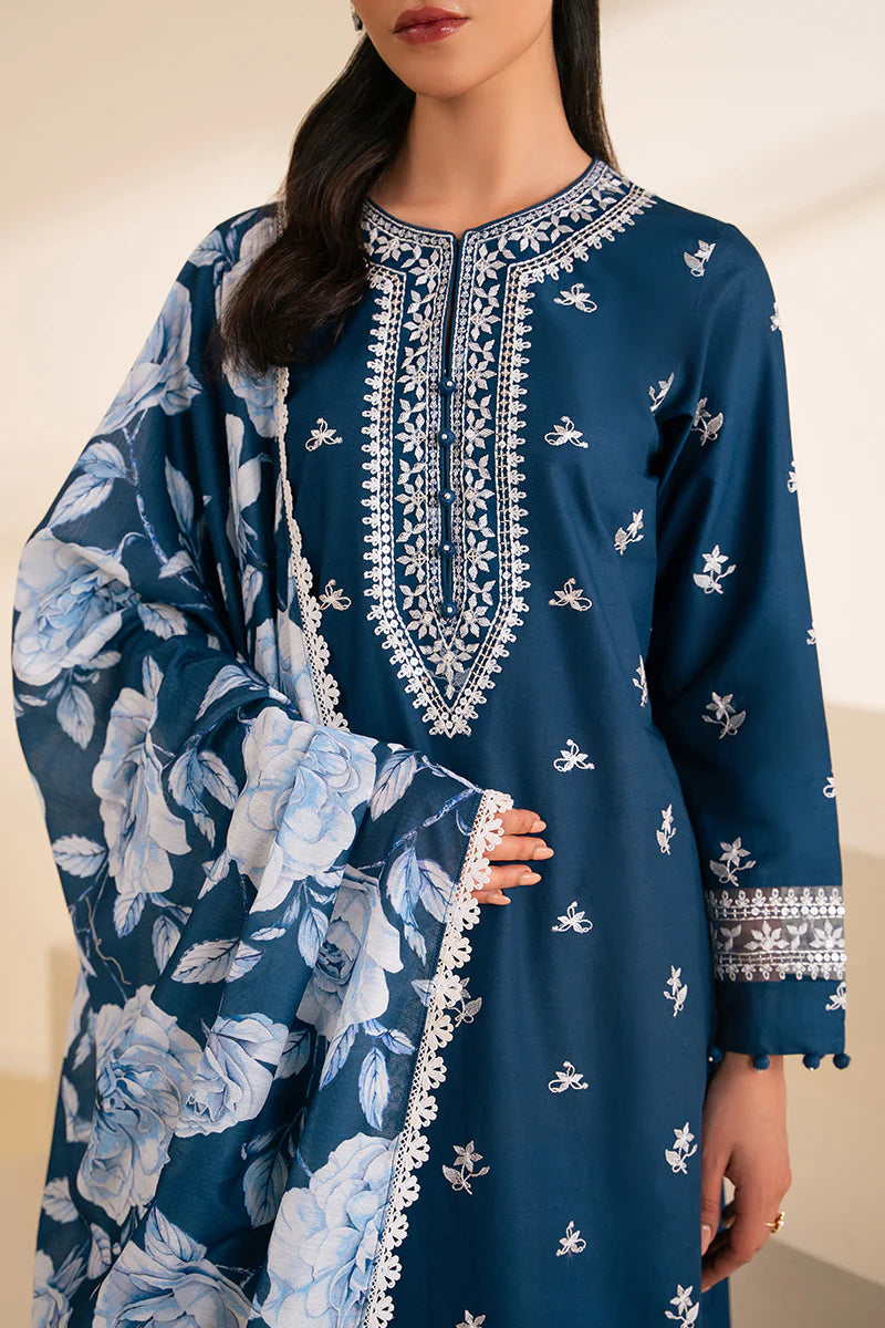 Sapphire Embroidered 3PCS Summer Lawn Collection SP-209