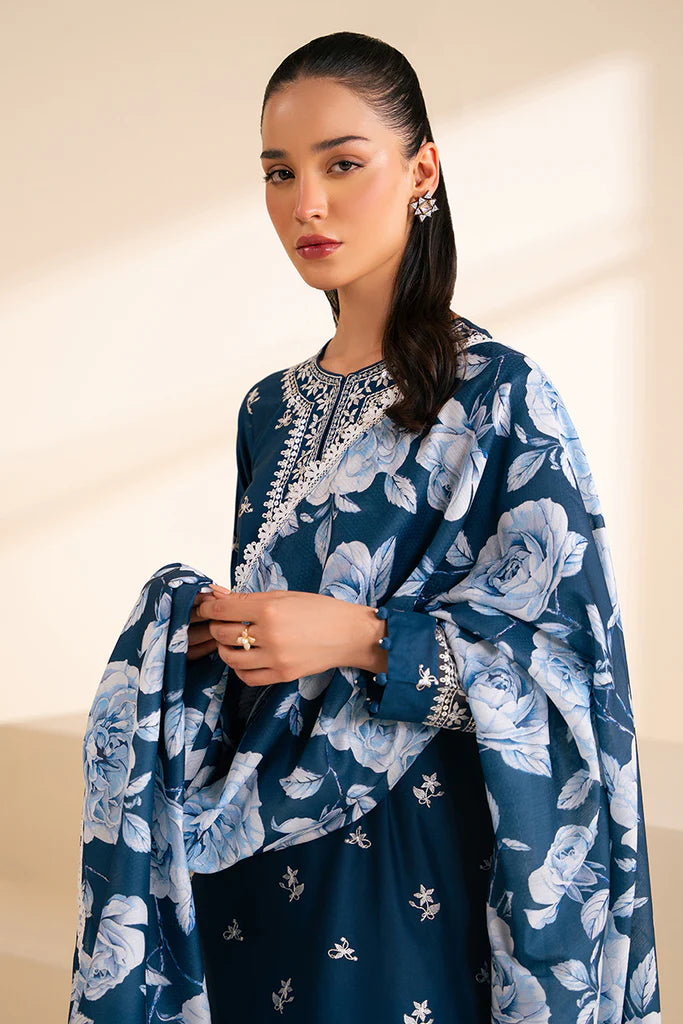 Sapphire Embroidered 3PCS Summer Lawn Collection SP-209