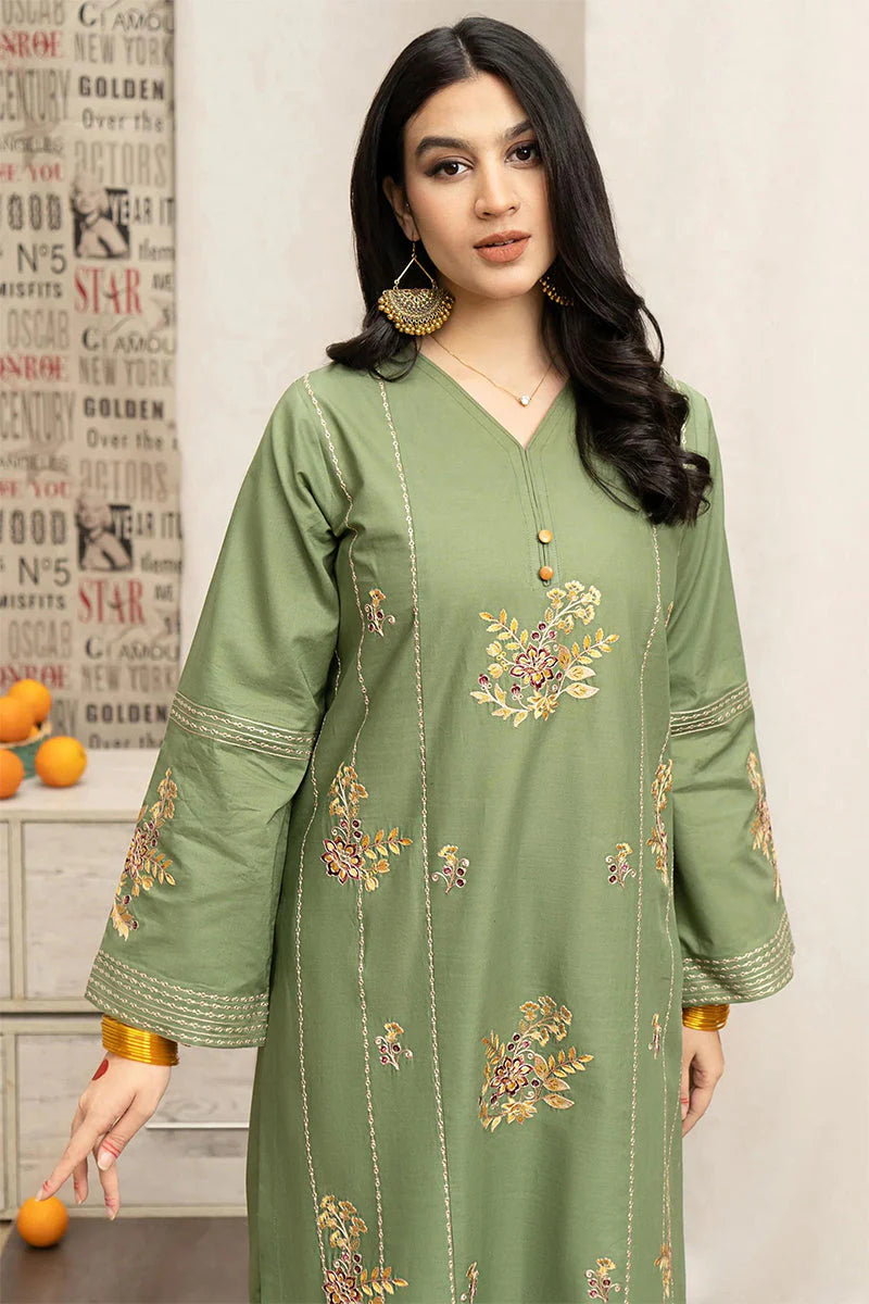 Urge Embroidered 3PCS Lawn Collection UR-10