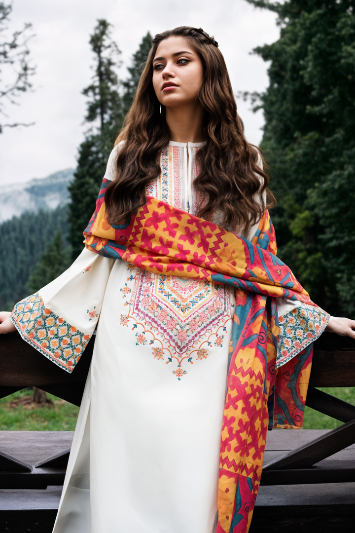 Sapphire Summer Lawn Collection