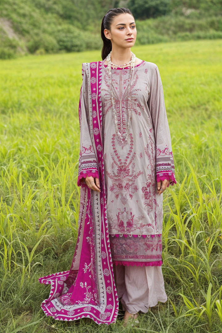 Sapphire Summer Lawn Collection