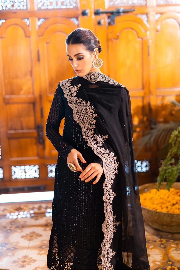 Azure Embroidered 3PCS Summer Lawn Collection AZ-D-20