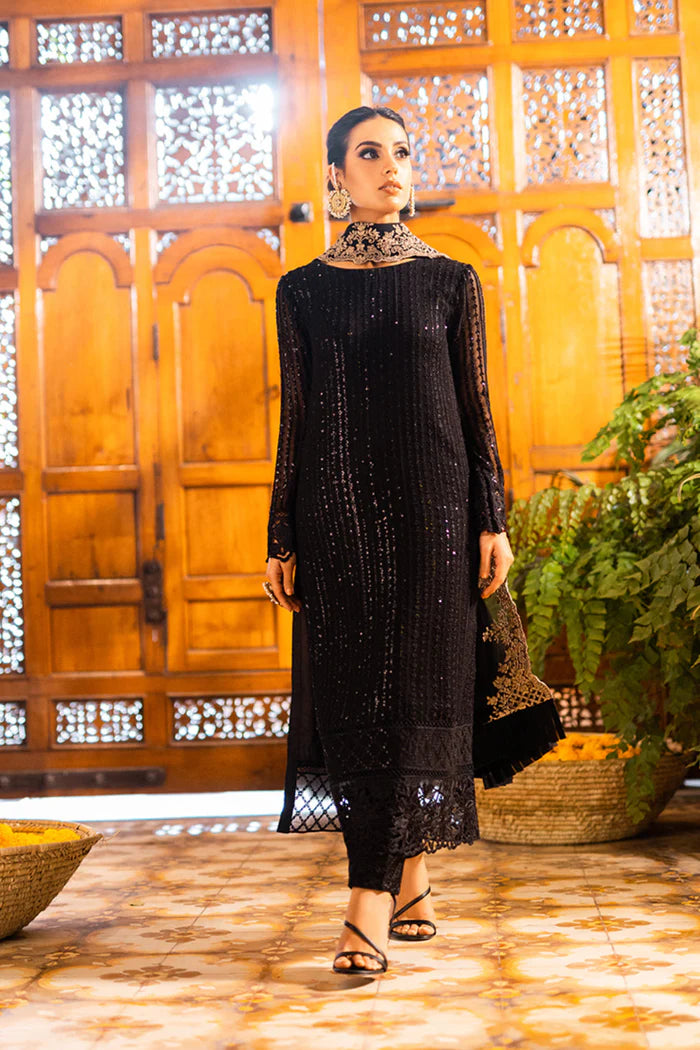 Azure Embroidered 3PCS Summer Lawn Collection AZ-D-20