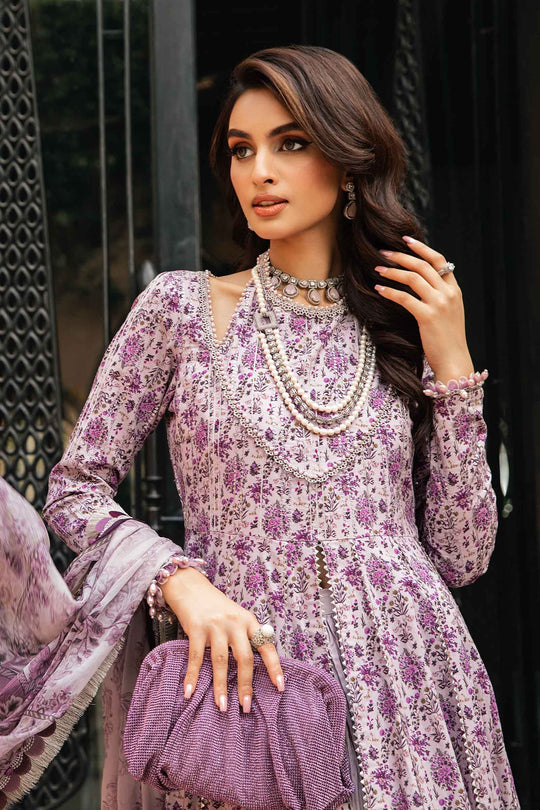 Maria-B D-012 Printed three piece