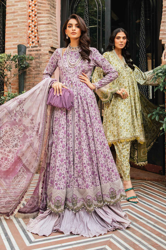 Maria-B D-012 Printed three piece