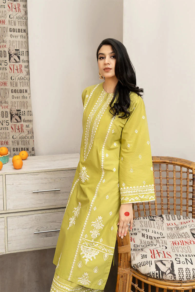 Urge Embroidered 3PCS Lawn Collection UR-11