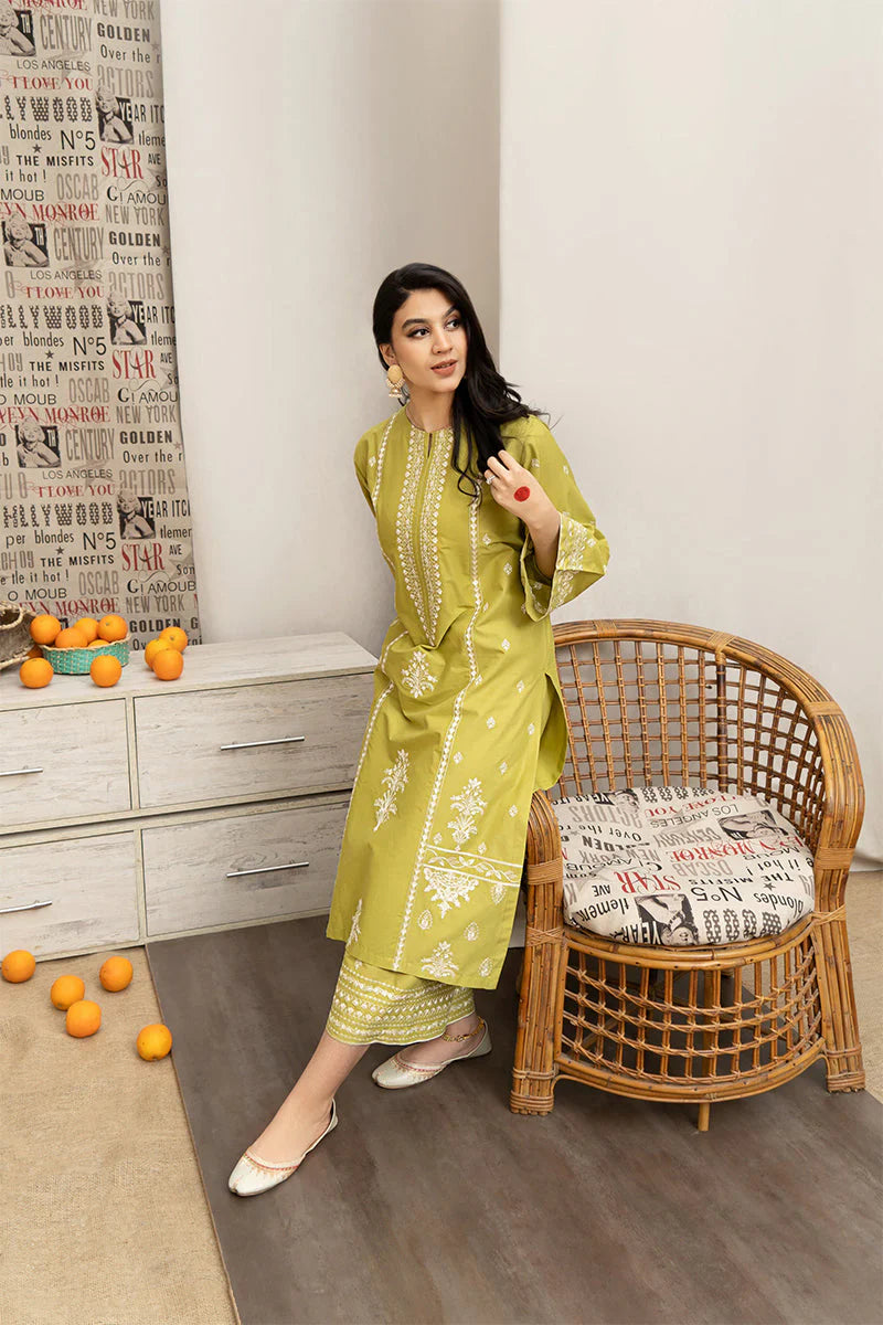 Urge Embroidered 3PCS Lawn Collection UR-11