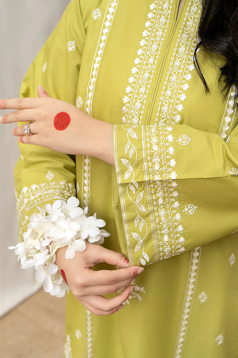 Urge Embroidered 3PCS Lawn Collection UR-11