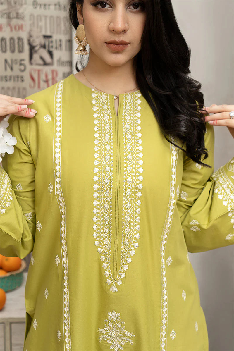 Urge Embroidered 3PCS Lawn Collection UR-11