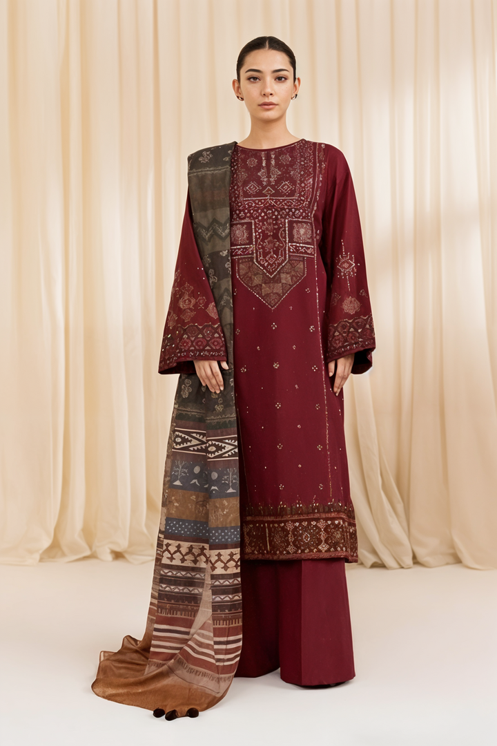 Sapphire Summer Lawn Collection
