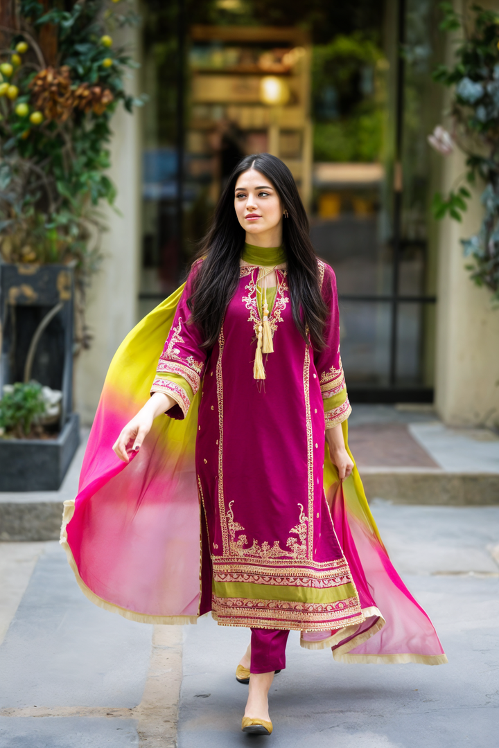 Omal By Komal Summer Lawn Collection