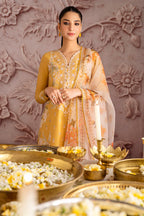 Cross Stitch Embroidered lawn Three Piece CS-15