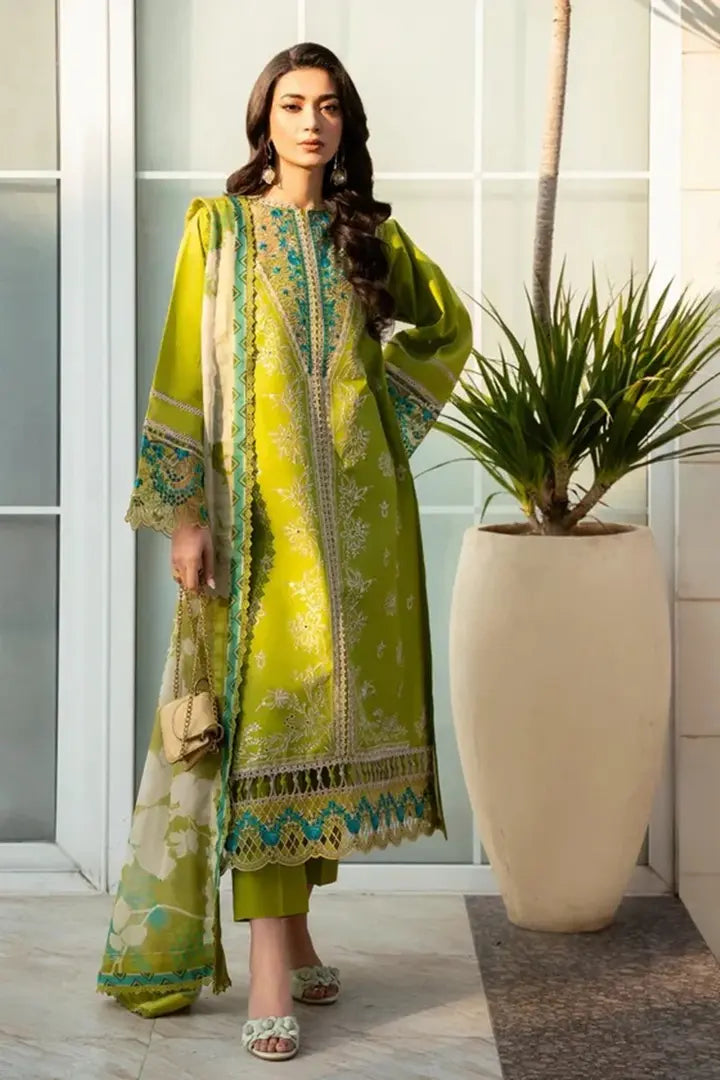 Izel Summer Lawn Collection