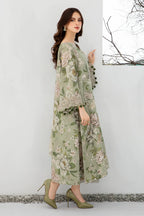 Baroque D-792 Printed three  piece