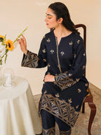 Kayseria D-12 Embroidered Two Piece Lawn Collection