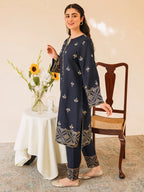Kayseria D-12 Embroidered Two Piece Lawn Collection