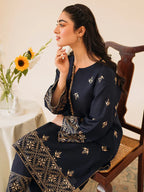 Kayseria D-12 Embroidered Two Piece Lawn Collection