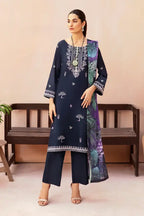 Sapphire Summer Lawn Collection