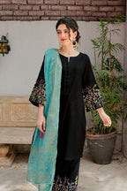 Fcc-882 Black lawn three piece