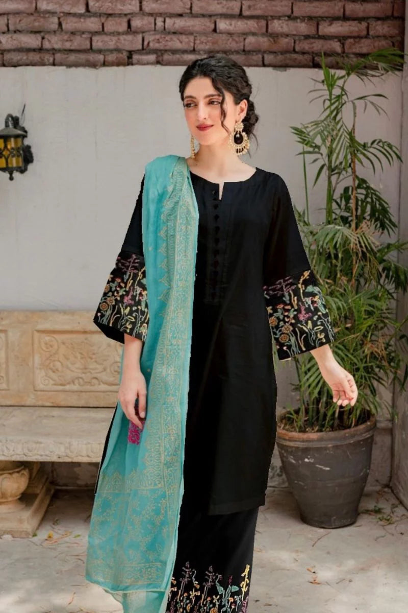 Fcc-882 Black lawn three piece