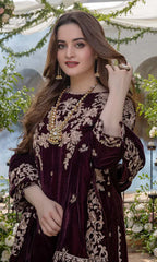 Velour Grace 1040