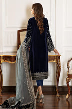 Velour Charm 1014