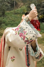 COCO-719 Embroidered lawn Three Piece Summer Collection