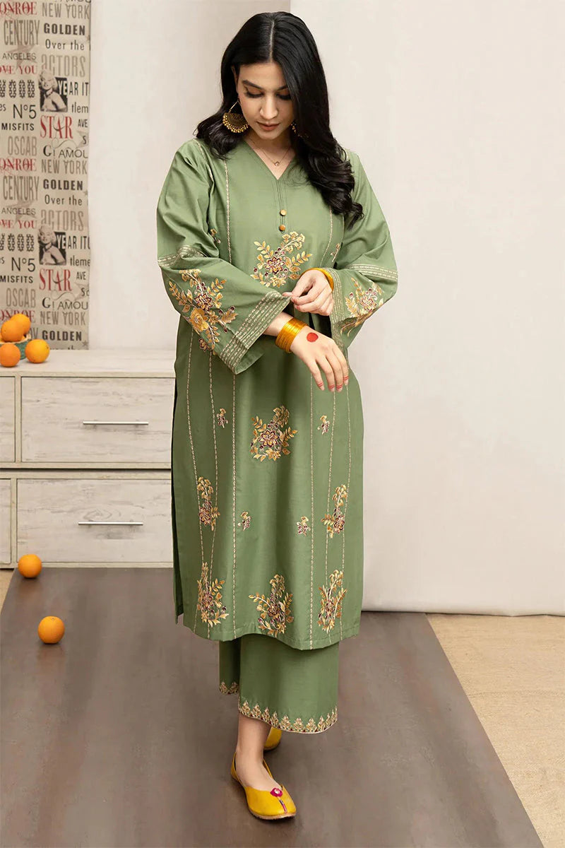 Urge Embroidered 3PCS Lawn Collection UR-10