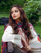 Sapphire Embroidered 3PCS Summer Lawn Collection SP-204
