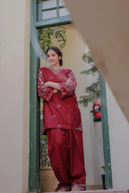 Kayseria D-90  Embroidered Two Piece Lawn Collection