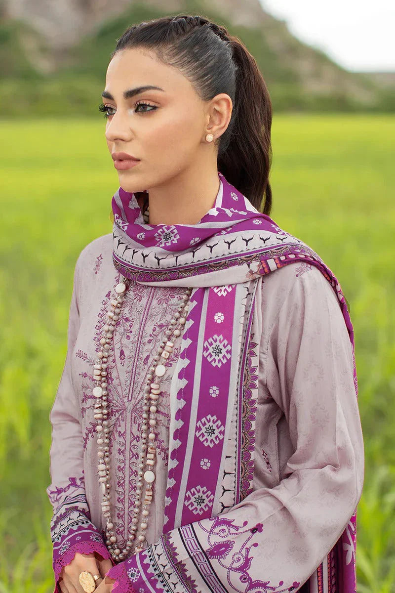 Sapphire Embroidered 3PCS Summer Lawn Collection SP-203