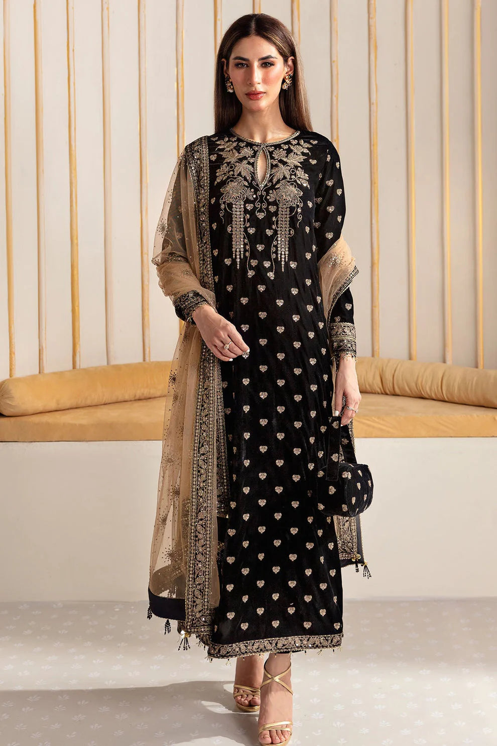 Velour Elegance 1027
