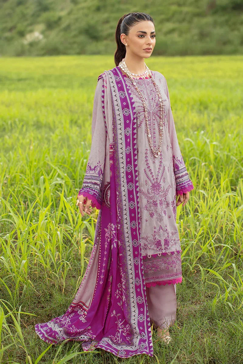 Sapphire Embroidered 3PCS Summer Lawn Collection SP-203