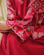 Kayseria D-90  Embroidered Two Piece Lawn Collection