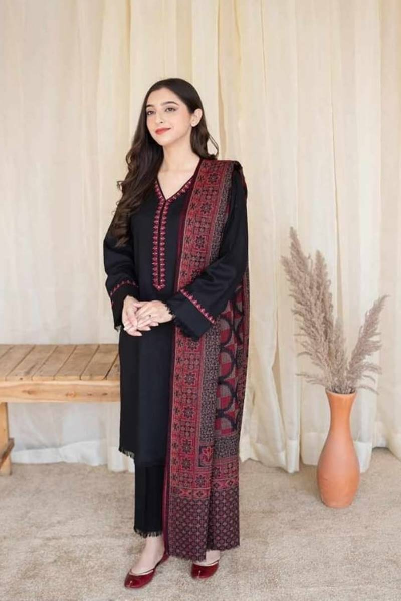 femalechoice Fcc-883 Black Lawn  three piece