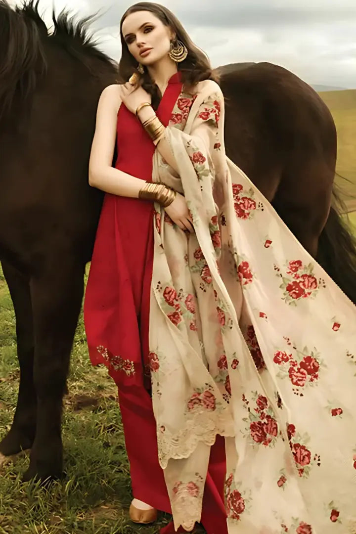 Zara Shahjahan Summer Lawn Collection