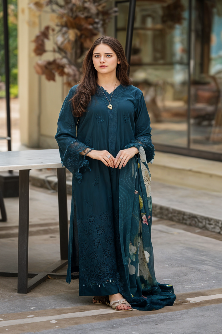Zara Shahjahan Summer Lawn Collection