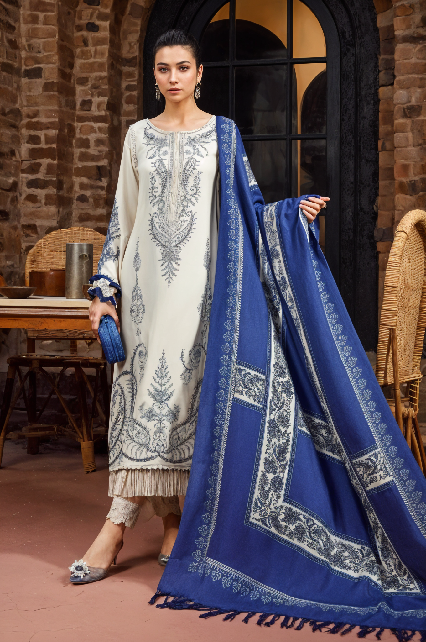 Maria B Summer Lawn Collection