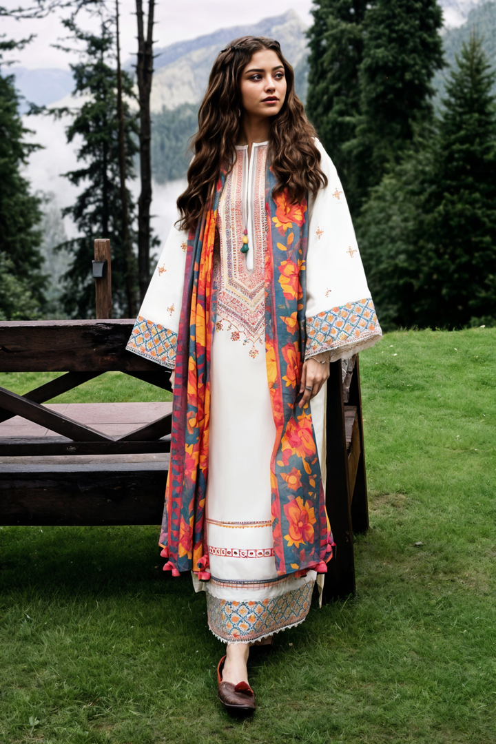 Sapphire Summer Lawn Collection