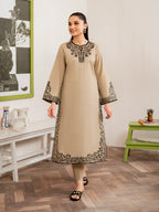 Sapphire  Embroidered lawn Three Piece SPL-746