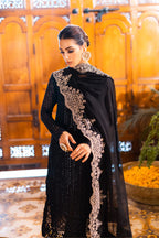Azure Embroidered 3PCS Summer Lawn Collection AZ-D-20