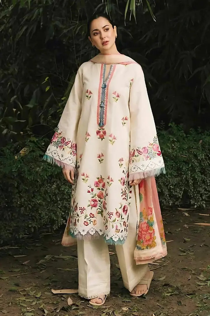 Zara Shahjahan Summer Lawn Collection