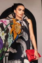 Maria-B D-10 Printed three  piece