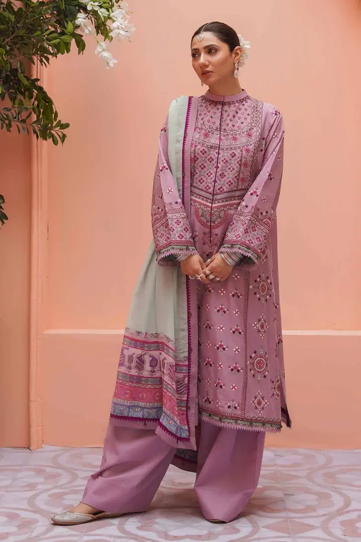 Zara Shahjahan Summer Lawn Collection