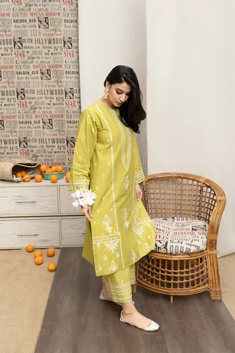 Urge Embroidered 3PCS Lawn Collection UR-11