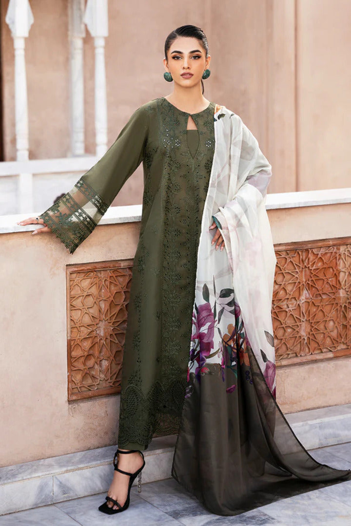 Izel Summer Lawn Collection