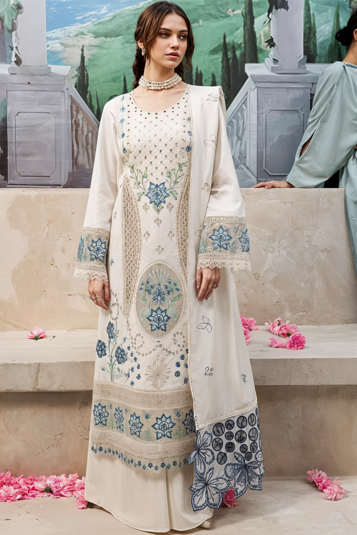 Qalamkar Summer Lawn Collection