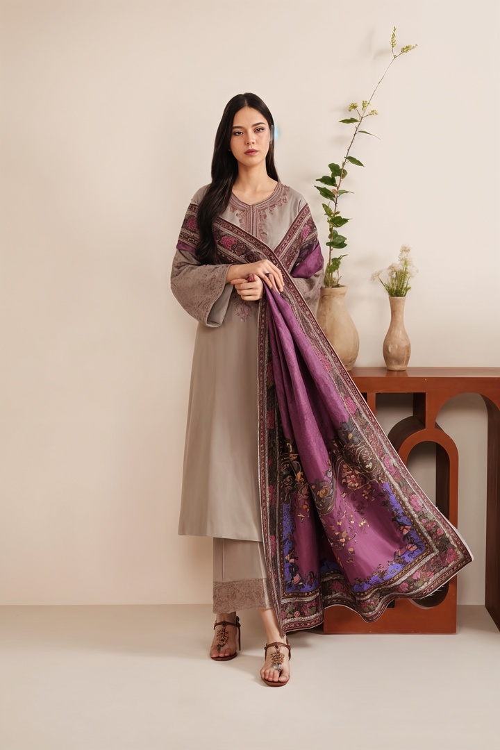 Garnet Summer Lawn Collection
