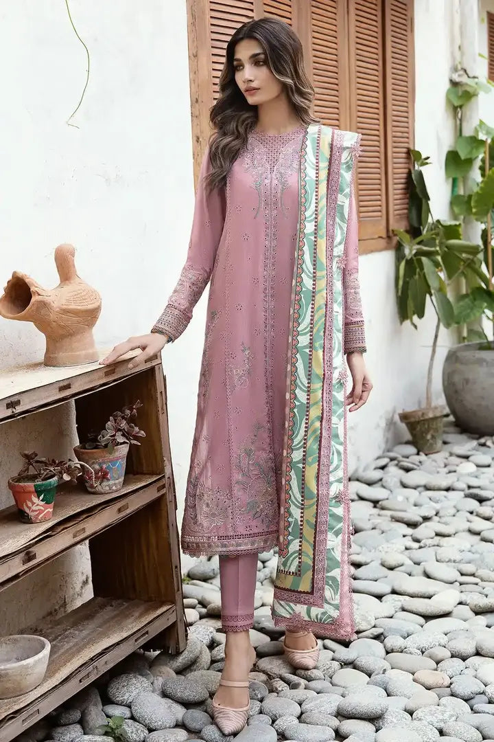 Jazmin Summer Lawn Collection